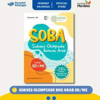 [Erlangga Official] Buku Soal Persiapan Olimpiade Bahasa Arab: Sukses Olimpiade Bahasa Arab Untuk Sd