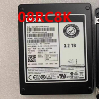 Original Almost New Solid State Drive For DELL 3.2TB 2.5" SAS SSD For 08RC8K 8RC8K