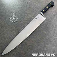 F. Herder 12 inch Forged Chef Knife Made in Germany (8114-31,50)