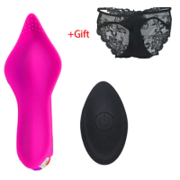 10 Speed Charge Wearable Dildo Vibrator for Women Wireless Remote Control Vibrating egg Vibrating Panties Sex Toys for Couple