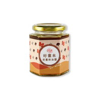 【有食癒】好薑來優質手工老薑麻油醬(天然純素食250g)