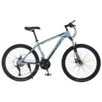 The New 2023 MACCE 26 Inch 21-Speed Disc Brake Mountain Bike Is Suitable For Adults Bicycle