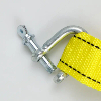 Tali Derek Towing Rope Mobil Emergency Tow Strap Tarik Gandeng Motor Promo !