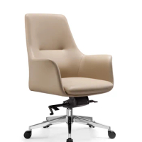 Office chair computer chair conference chair home chair business leather conference room swivel chair boss chair president chair