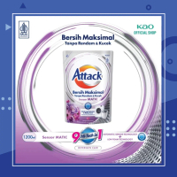 Attack Sensor Matic Deterjen Cair Semua Jenis Mesin Cuci 1200 mL