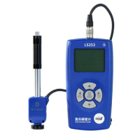 probe of LS253 Hardness Meter Durometer