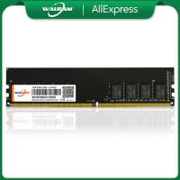 WALRAM Desktop Ram DDR4 8GB 16GB 4gb 2400MHz 2666MHZ 3200MHZ 2133MHZ Memoria Ram DDR4 Computer Memory For AMD intel