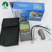 Tenmars TM-903 Multimedia LAN Cable Tester TM903 Handheld Network Cable Tester of RJ-45, F-Connector