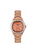 [Pre-Order จัดส่ง 5 วัน] นาฬิกาข้อมือผู้หญิง รุ่น USM-EK06-RG-CP สี ROSEGOLD / COPPER