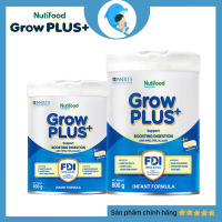 Sữa bột Nutifood Sweden Grow PLus xanh nhạt tiêu hóa  (800g)