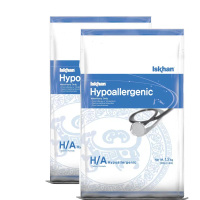[Limited-Stock Clearance] ISKHAN HYPOALLERGENIC CANINE 1.2 KG x 2