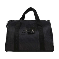 【NEW BALANCE】行李袋-側背包 裝備袋 手提包 肩背包(LAB23099BK)