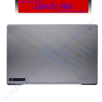 Original New Laptop Top Back Case Shell LCD Cover For Asus ROG zephyrus G15 GA503 GA503QR GA503QS gray 6053B1918001