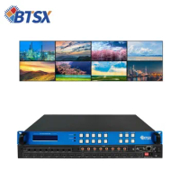 Multi-function Best Selling Switch Hdmi 8 Ports Lcd Led TV Video Splitter 4K Hdmi Video Matrix
