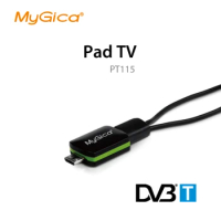 dvb-t TV Tuner Geniatech MyGica PT230 Watch ISDB-T/ DVB-T on Android Phone/Pad micro USB dvb-t stick tv tuner