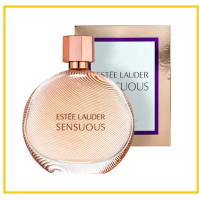ESTEE LAUDER 雅詩蘭黛摩登都市濃香水 SENSUOUS EDP 50ML
