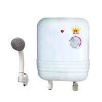 【鑫司】即熱式5段電能熱水器(KS-A8L 不含安裝)