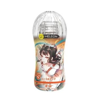 Aulyaa snail anime meleon besar Snail Cup Pria TENGA MELEON ANIME Yu Ji