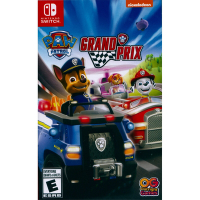 汪汪隊立大功賽車：大獎賽 PAW Patrol: Grand Prix - NS Switch 中英日文美版