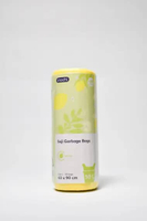 INOCHI - SOJI GARBAGE BAG 50L- L-LEMON 60X90 19 PCS TRASH BAG PLASTIK SAMPAH