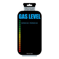 Gas Cylinder Tool Gas for Tank Level Propane LPG Gauge Bottle Temperature Measuri