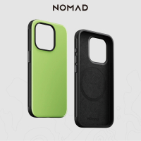 【NOMAD】iPhone 15 Pro 6.1-運動彩酷保護殼-耀光(支援MagSafe無線充電)
