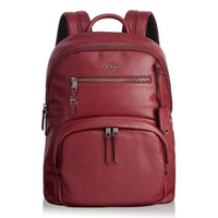 TUMI 經典款 Voyager Hagen 真皮後背包