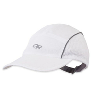├登山樂┤美國 Outdoor Research 輕量防水棒球帽 ONRUSH CAP (002)白、藍 # 80623