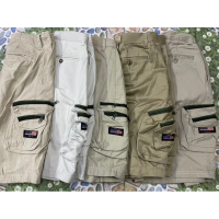 กางเกงขาสั้นคาร์โก้สามส่วน ตัวละ 119 บาท
