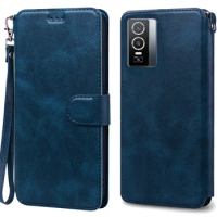 For Vivo Y76 Case V2124 Silicone Leather Wallet Flip Case for Vivo Y76 5G Case Shockproof Coque for Vivo Y76 Y 76 Cover Fundas