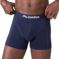 New Boxershorts Mens Underwear Boxer Cotton Men's Panties Brand Underpants Man Batch Sexy Homme Boxers Undrewear