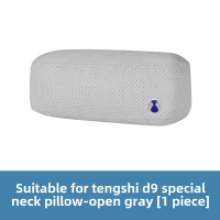 2024~2025 DENZA D9 EV/BYD MVP พนักพิงศีรษะหมอนรองคอหมอนรถหมอนภายในอุปกรณ์ตกแต่งรถยนต์อุปกรณ์ดัดแปลง