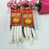 (8batang)LILIN LAMPU |LIGHT CANDLE CAP 7 TERANG JUMBO SUPER DAN BOOMBER