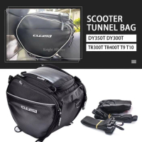 Motorcycle Scooter Tunnel Bag Navigation Tank Bag Tool Bags For DAYANG DY350T DY300T ZONTES 310M Chinf318 TR300T TR400T T9 T10