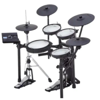 Roland electronic drums, V-Drums, TD-17KVX, generation 2, quality, new