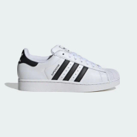 【adidas 愛迪達】SUPERSTAR II 運動休閒鞋(IH8659 男鞋/女鞋 ORIGINALS復古休閒鞋 貝殼鞋 經典白)