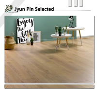 【Jyun Pin 駿品裝修】駿品嚴選法國超耐磨木地板(橡木紋系列/ 每坪)