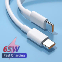 usb c to c Fast Charge cable type c for Xiaomi 14 oneplus iphone 15 pro max Huawei P30 oppo ipad 60w Data Line type c to type c