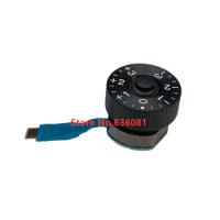 Repair Parts Top Cover Mode Dial 1-001-892-11 For Sony A9M2 , A9 II , ILCE-9M2 , ILCE-9 II