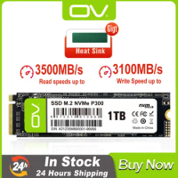 OV SSD Nvme M2 128GB 256GB 512GB 1TB 2TB M.2 Internal Solid State Drive HD PCIe 3.0 Hard Disk Steam Deck for gamer PS5 Loptop PC