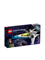 ตัวต่อเสริมทักษะ XL-15 Spaceship รุ่น 76832 หลากสี