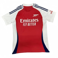 JJ2022 World Cup Real Madrid jersey Barcelona home jersey Arsenal Liverpool Messi C Mbappé football
