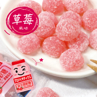 【惠香】草莓風味益生菌軟糖 90g(寶寶軟糖 小包分裝)