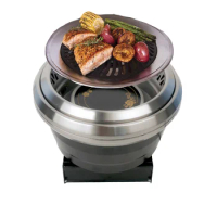 korean bbq grill table electric korean bbq grill table barbecue grill tabletop