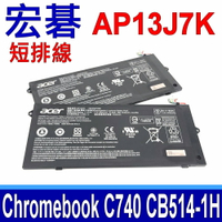 ACER AP13J7K 原廠電池 短排線 Chromebook C740 C740-C32M C740-C3P1 C740-C4PE C740-C5U9 514 CB514-1H CB514-1HT