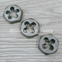 Applicable to TAIWAN Hex Die Round Die M6 To M14 Screw Repair Kit| Thread Repair Kit| Unit Type