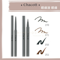 Miho日貨【預購】CHACOTT ♡高解析完美眼線液筆 眼線筆