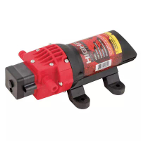 Replacement High-Flo Sprayer Pump 1.2 GPM / 60PSI / 12 Volt Pump - Fimco NEW