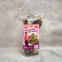 kerupuk kulit ikan salmon Snack By Melaney Ricardo Food Snacks