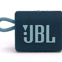 JBL GO 3 Bluetooth Speaker Garansi Resmi IMS Original Biru